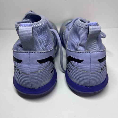 Nike Kylian Mbappe x Mercurial Superfly 8 kids youth size 6y athletic cleats - Thumbnail 4