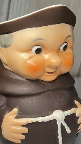 Goebel Friar Tuck MUG 141/1 , 5 3/4 inches tall[*7] - Thumbnail 7