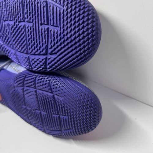 Nike Kylian Mbappe x Mercurial Superfly 8 kids youth size 6y athletic cleats - Thumbnail 10
