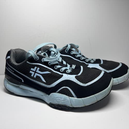 KURU Carrera Women's Running Shoes Size 6.5/37 202206 Blue Black - Thumbnail 9