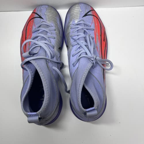 Nike Kylian Mbappe x Mercurial Superfly 8 kids youth size 6y athletic cleats - Thumbnail 5