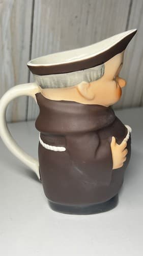 Goebel Friar Tuck MUG 141/1 , 5 3/4 inches tall[*7] - Thumbnail 6