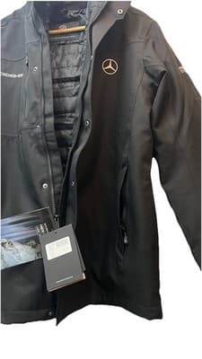 Stormtech Mercedes Avalanche Ski/Snowboard Jacket Mens Medium - Thumbnail 7