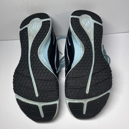 KURU Carrera Women's Running Shoes Size 6.5/37 202206 Blue Black - Thumbnail 8