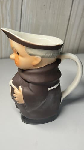 Goebel Friar Tuck MUG 141/1 , 5 3/4 inches tall[*7] - Thumbnail 3