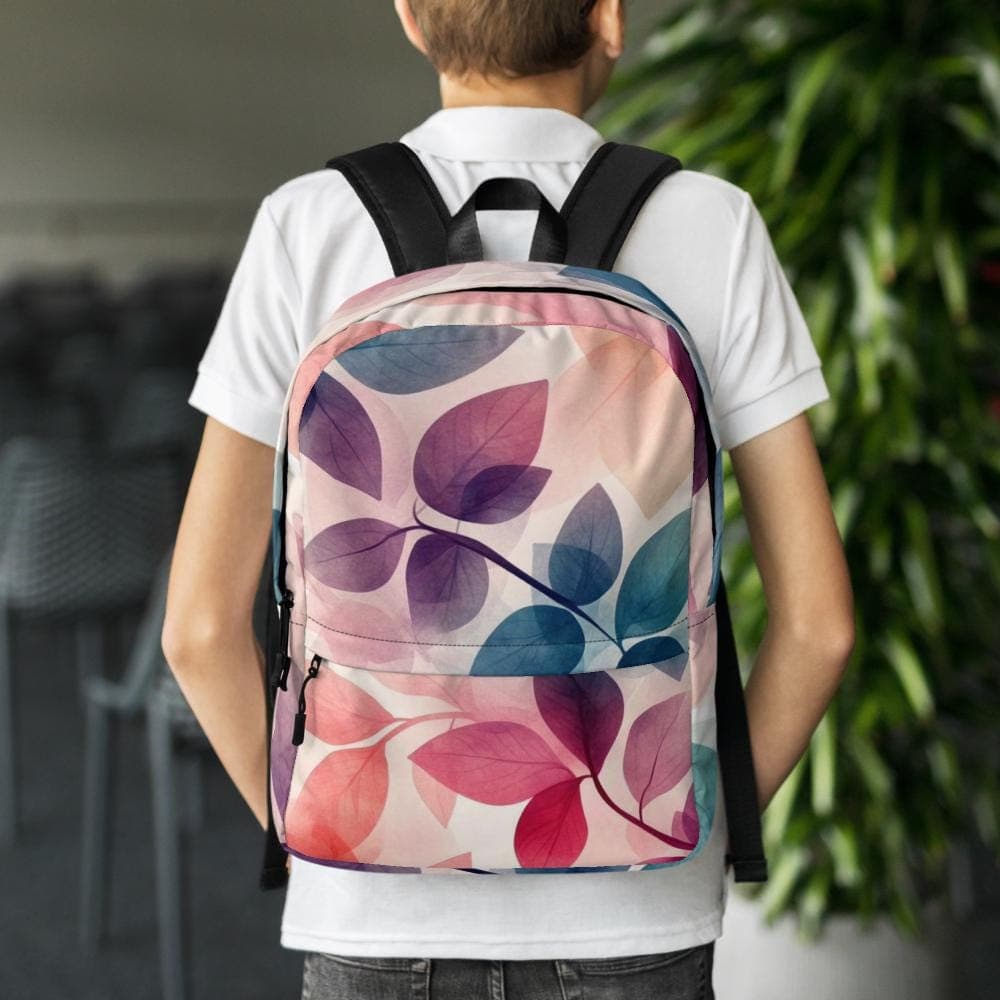 Flower Dreams Backpack - Thumbnail 8