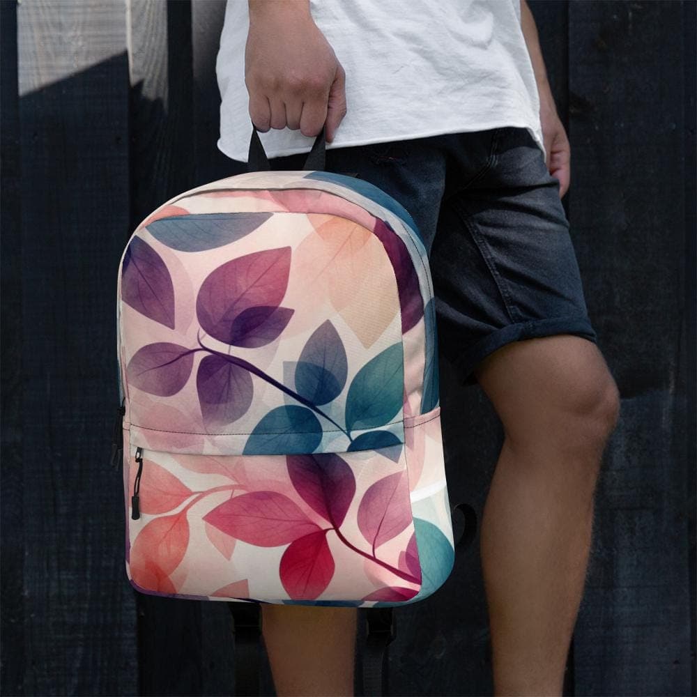 Flower Dreams Backpack - Thumbnail 5