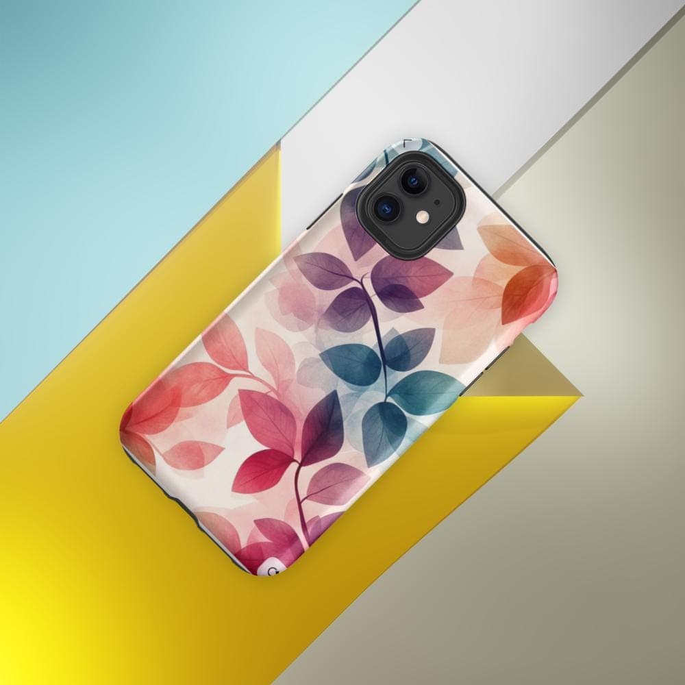 Flower Dreams Tough IPhone Case - Thumbnail 3