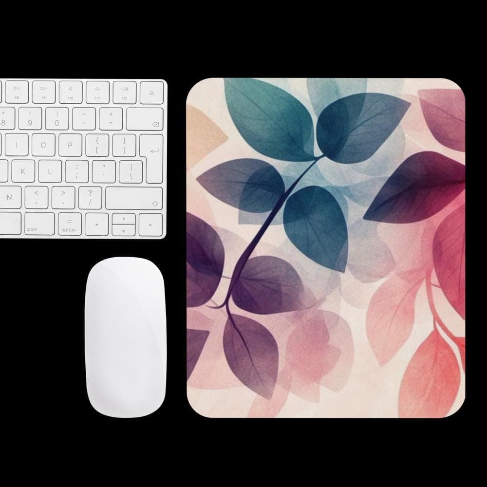 Flower Dreams Mouse Pad - Thumbnail 4