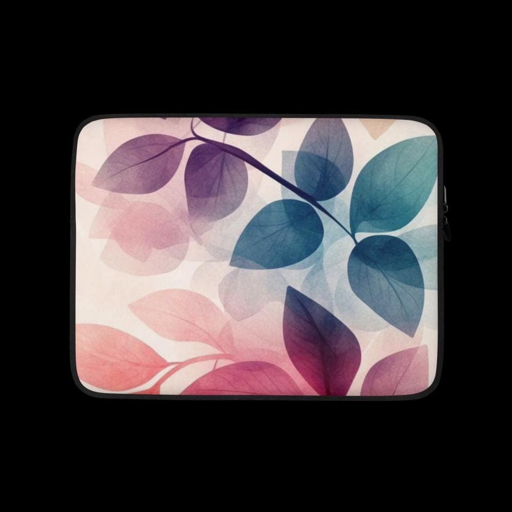 Flower Dreams Laptop Case - Thumbnail 3