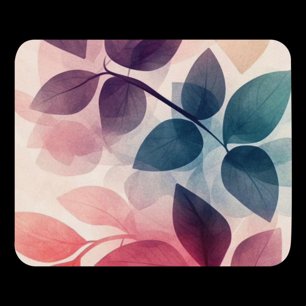 Flower Dreams Mouse Pad - Thumbnail 2