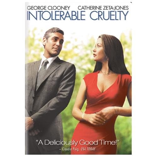 Intolerable Cruelty (Full Screen Edition) [DVD] [DVD]