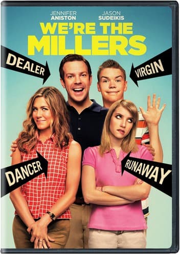 We Re the Millers [DVD]