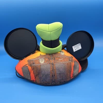 Disney Cars Mickey Ears Mater Goofy Lightning McQueen Movie Pixar - Thumbnail 6