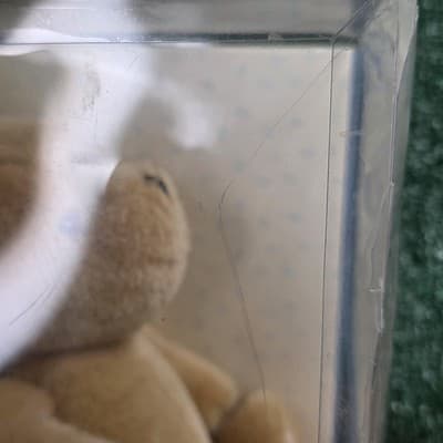 Vintage Classic Pooh Gund Plush Bear Book Set 1994 Winnie-the-Pooh Boxed - Thumbnail 6