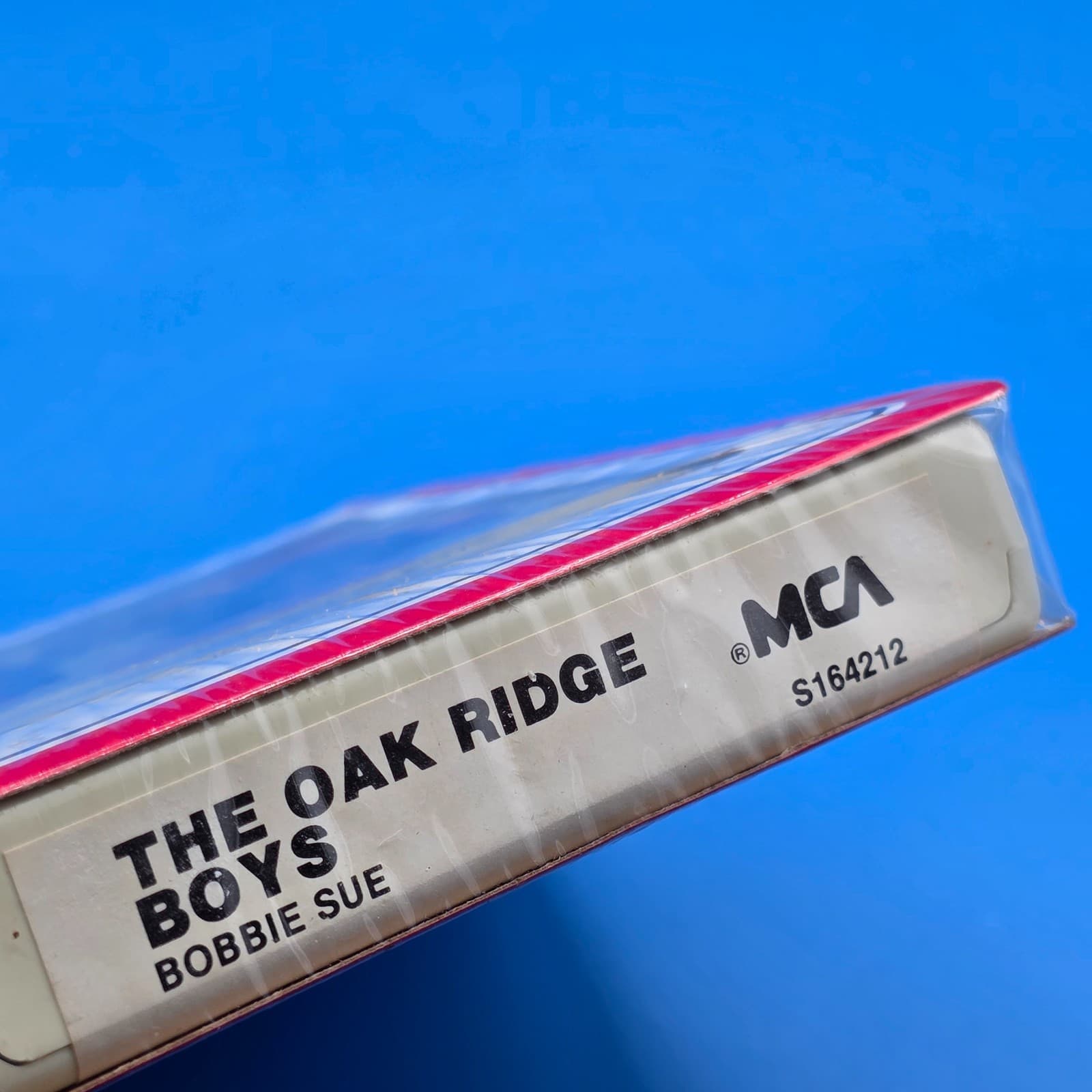 THE OAKRIDGE BOYS - "Bobbie Sue" - Vintage Collectible 8-Track Tape - Thumbnail 7