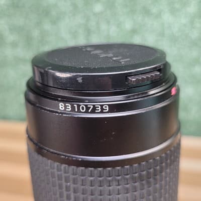Tokina AT-X 50mm-250mm 1:4-5-6 Camera Lense For Canon FD Lens - Thumbnail 5