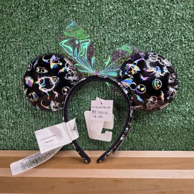 Disney Parks 2023 Loungefly Ears The Nightmare Before Christmas Headband NWT