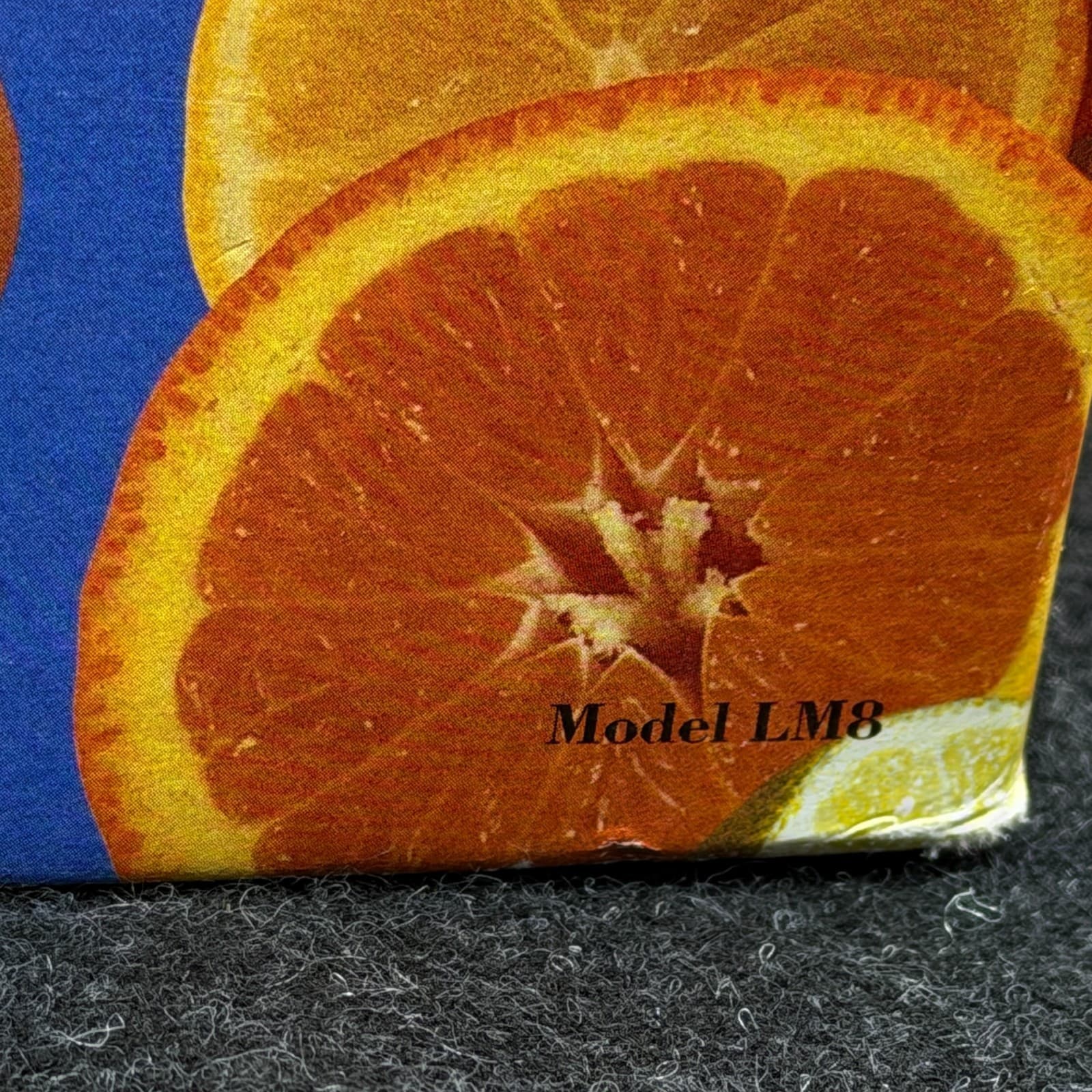 2001 Salton LM8 The Lemonader! Lemonade Maker 2.5 Quart OPEN BOX - Thumbnail 4