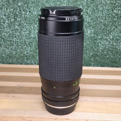 Tokina AT-X 50mm-250mm 1:4-5-6 Camera Lense For Canon FD Lens - Thumbnail 9