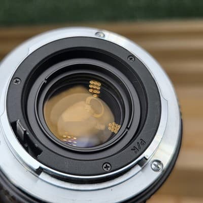 Tokina AT-X 50mm-250mm 1:4-5-6 Camera Lense For Canon FD Lens - Thumbnail 11