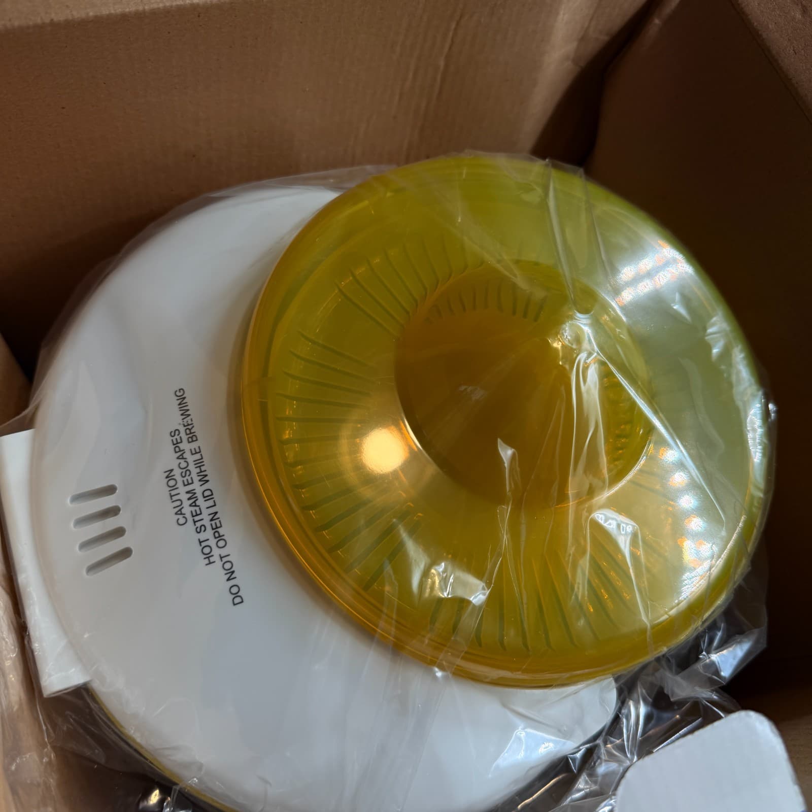 2001 Salton LM8 The Lemonader! Lemonade Maker 2.5 Quart OPEN BOX - Thumbnail 11