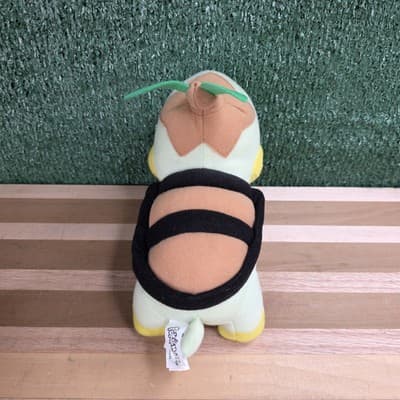Toy Factory Pokemon Turtwig Turtle Nintendo 8" Plush Stuffed Animal Toy Factory - Thumbnail 5