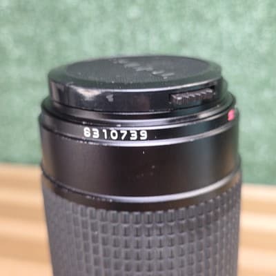 Tokina AT-X 50mm-250mm 1:4-5-6 Camera Lense For Canon FD Lens - Thumbnail 6