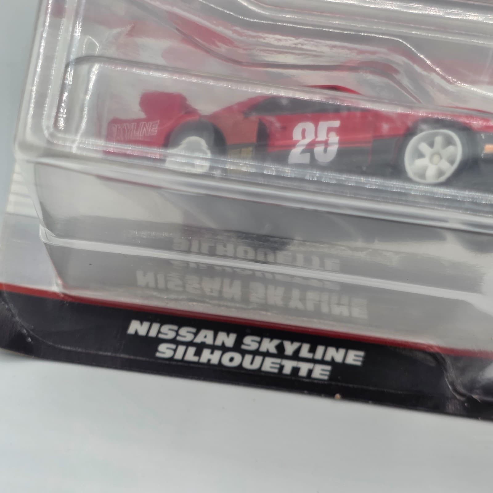 Hot Wheels Nissan Skyline Silhouette / LB-ER34 Super Silhouette / 2-pack sealed - Thumbnail 3