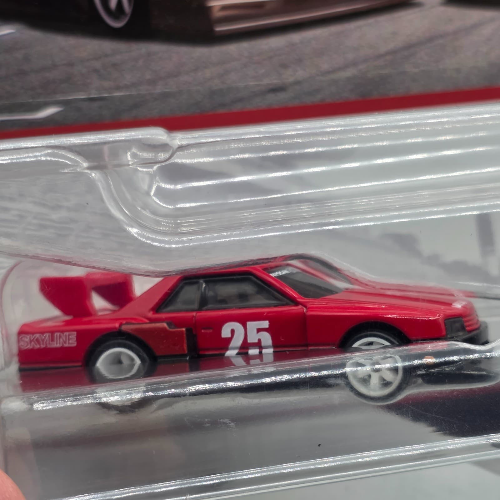 Hot Wheels Nissan Skyline Silhouette / LB-ER34 Super Silhouette / 2-pack sealed - Thumbnail 7