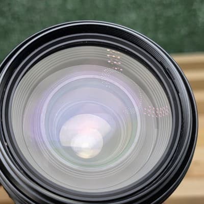 Tokina AT-X 50mm-250mm 1:4-5-6 Camera Lense For Canon FD Lens - Thumbnail 2