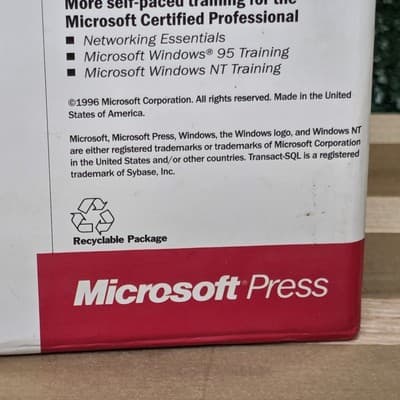 With CD Microsoft SQL Server Training : Hands-on Self-Paced Training Kit Ver 6.5 - Thumbnail 9