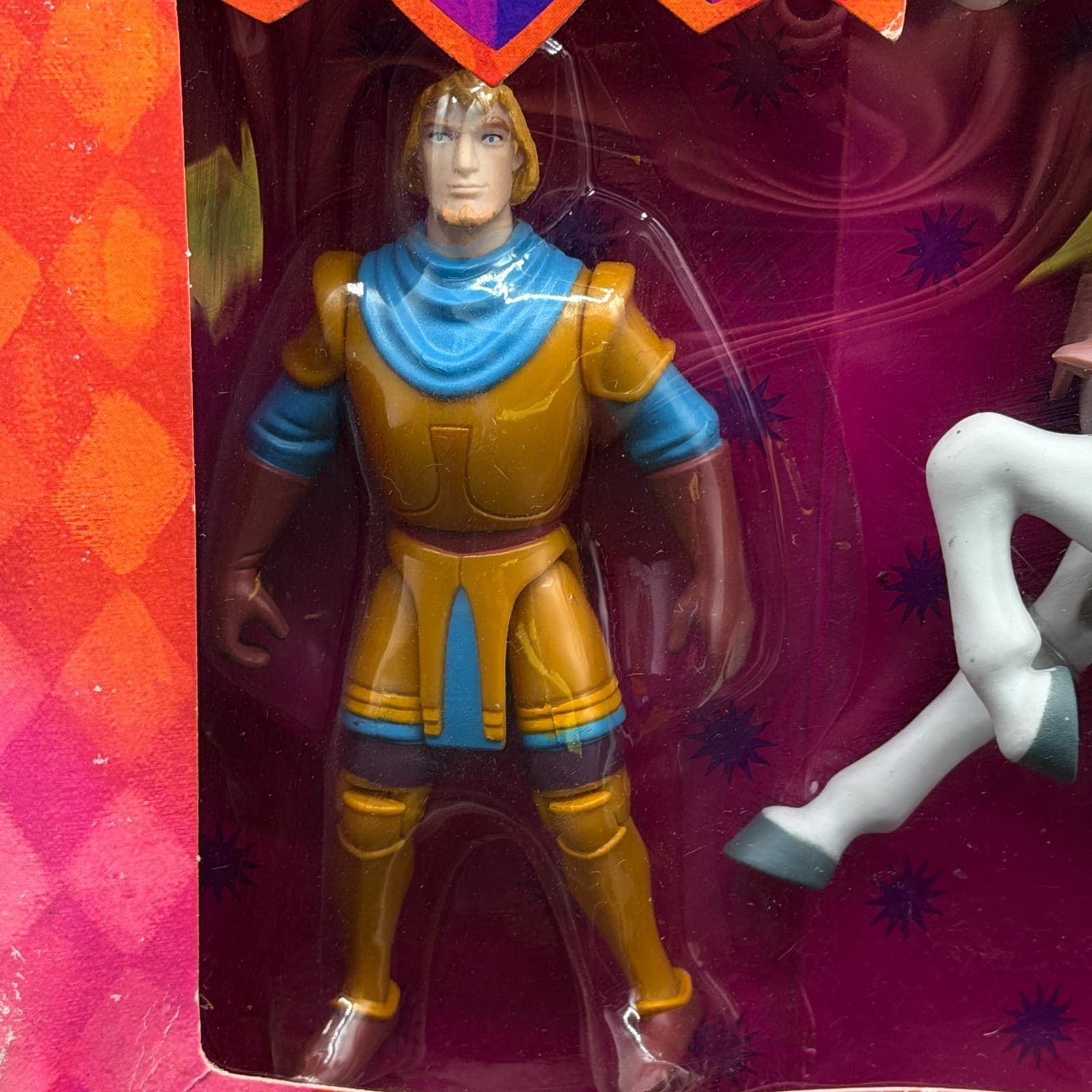 Phoebus & Achilles Action Figure Set Disney's Hunchback of Notre Dame 69422 - Thumbnail 3