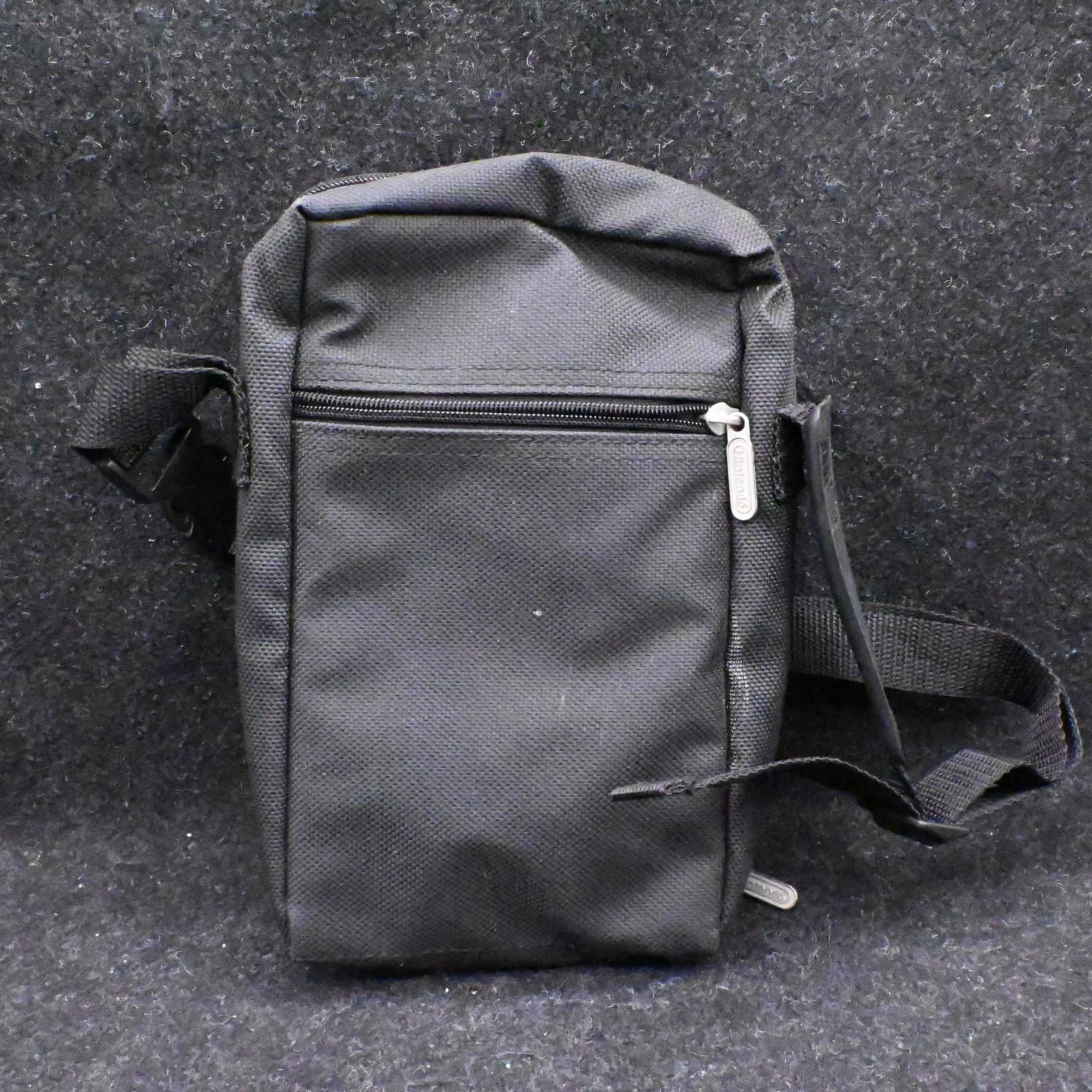 Nintendo Gameboy Color Carrying Travel Case Black - Thumbnail 3