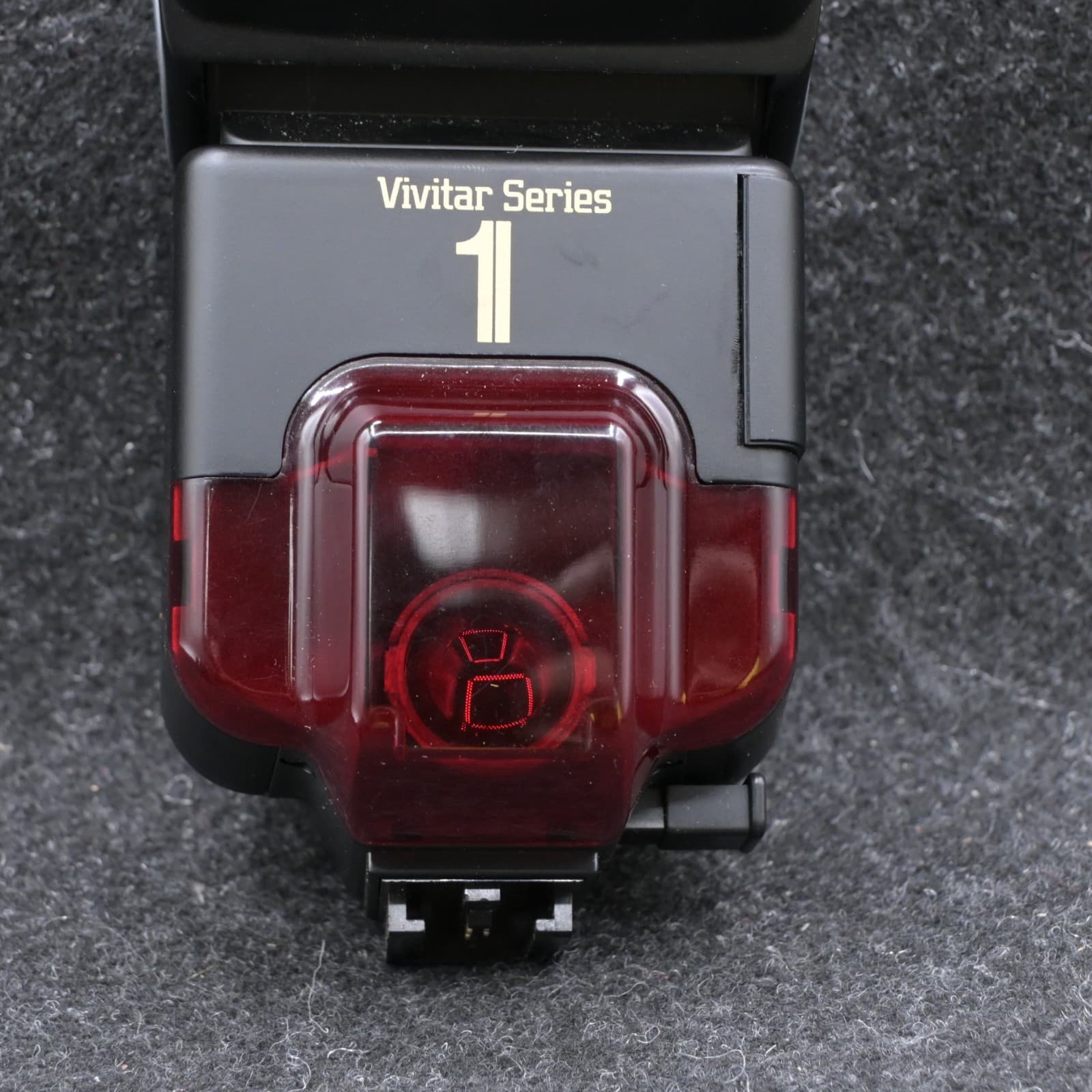 Vivitar Series 1 840AF Nikon Electronic Flash 35mm SLR film TTL - Thumbnail 2