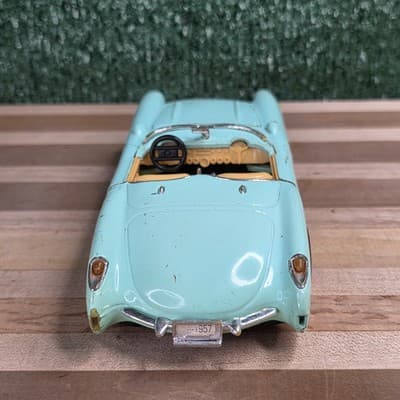 1957 Chevrolet Corvette 1:18 Diecast Durago No Box - Thumbnail 6