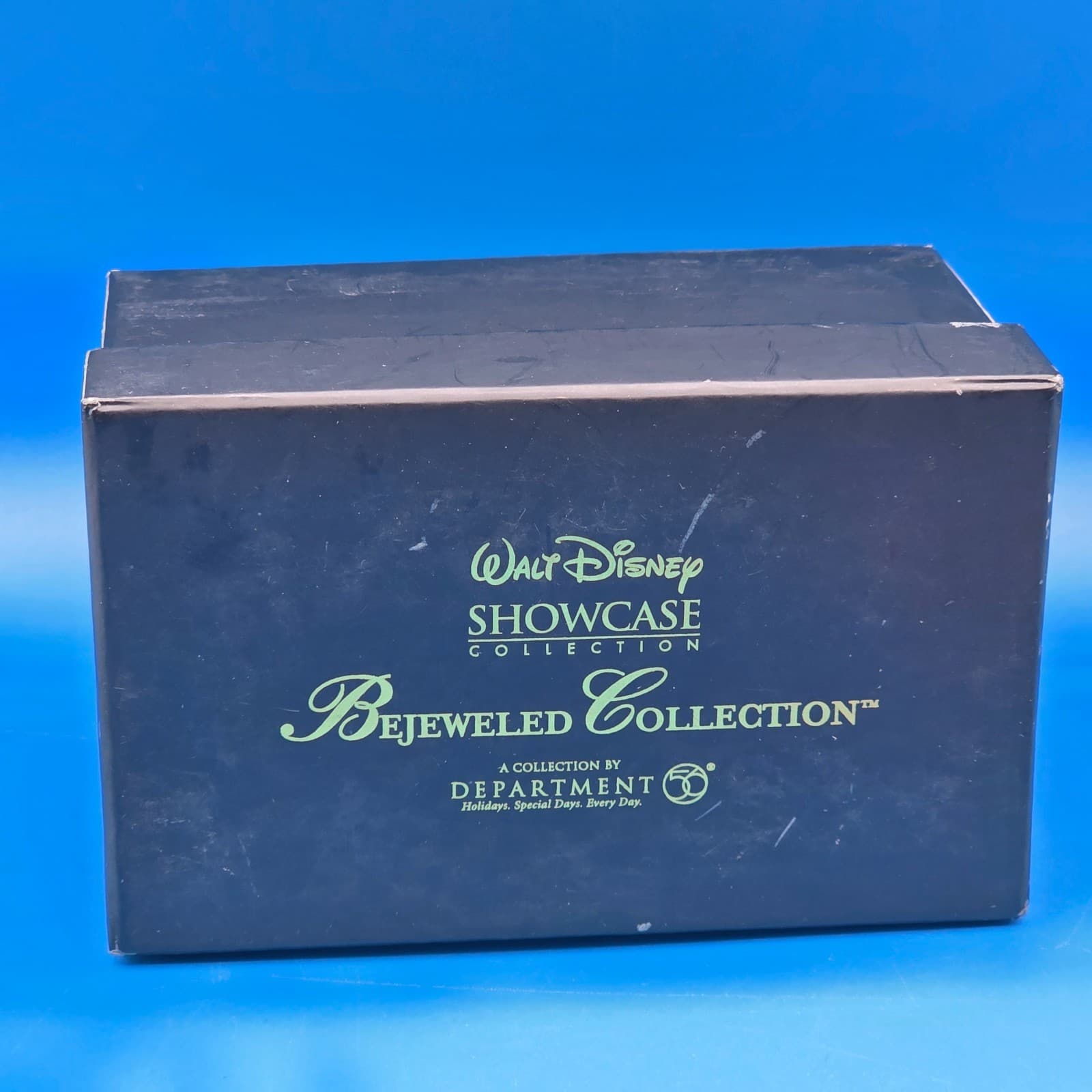 Department 56 Disney Show Case Snow White Bejeweled Trinket Box - Thumbnail 2