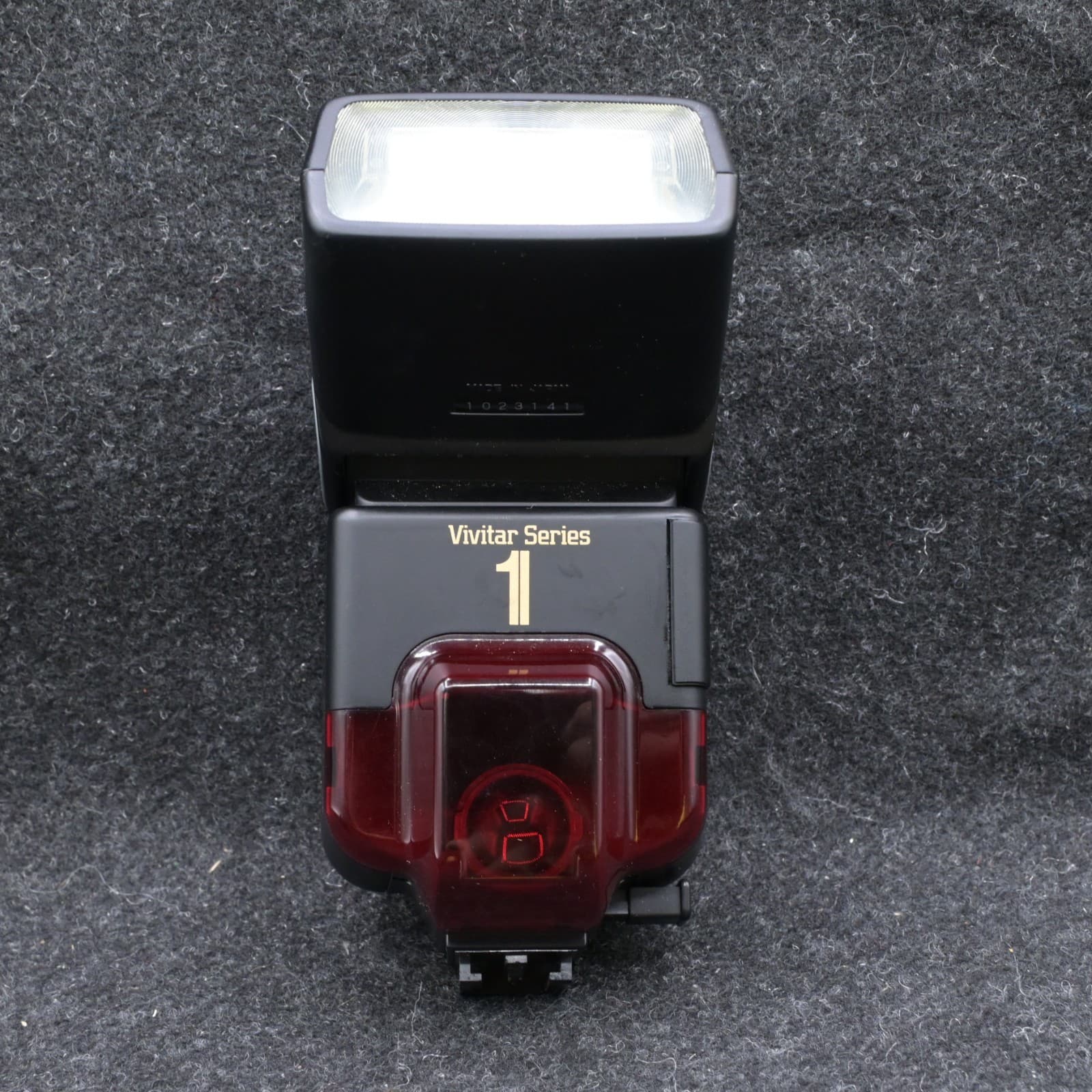 Vivitar Series 1 840AF Nikon Electronic Flash 35mm SLR film TTL