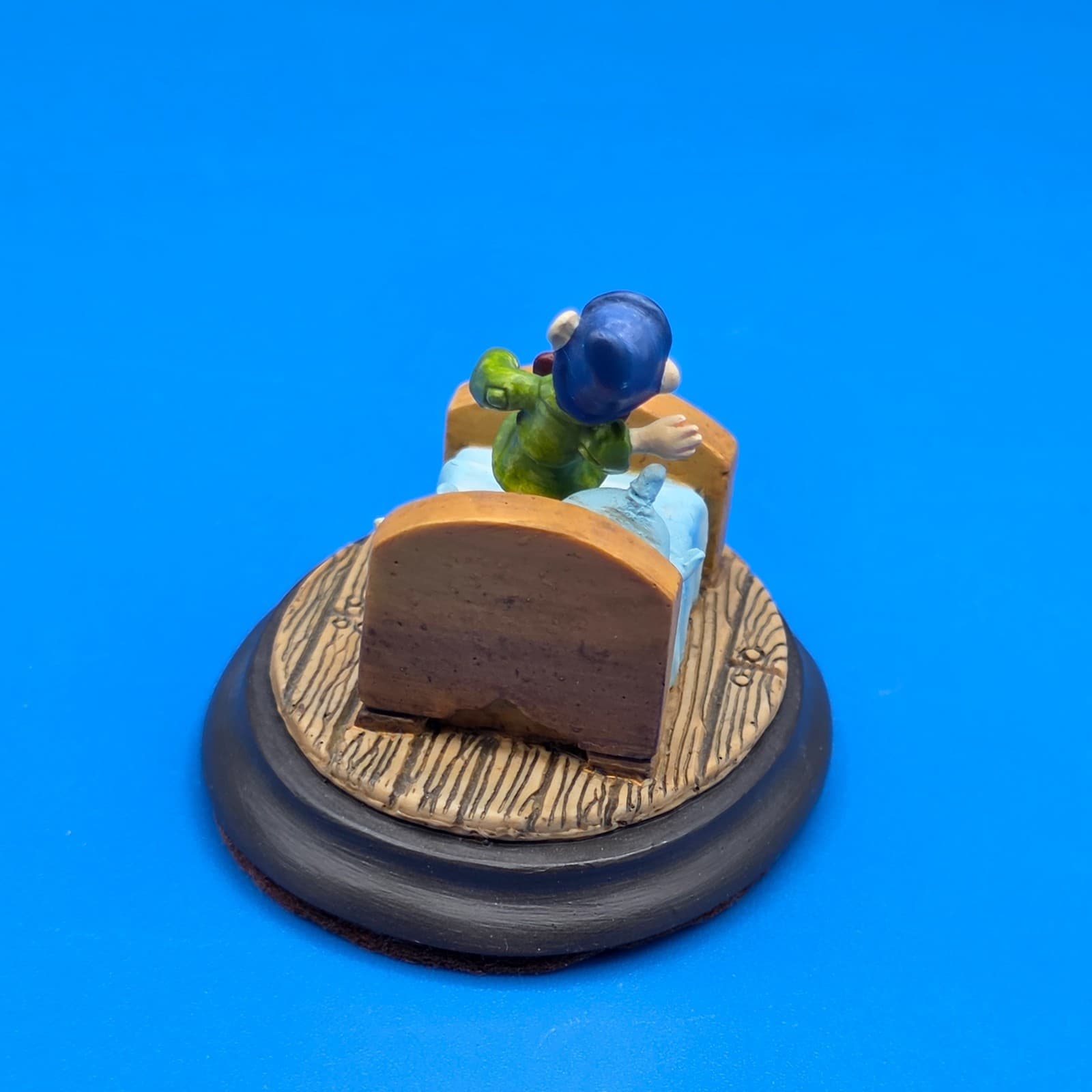 Goebel Miniatures - Dopey - Disney Snow White - 1994 - Mark # 451-C - Thumbnail 5