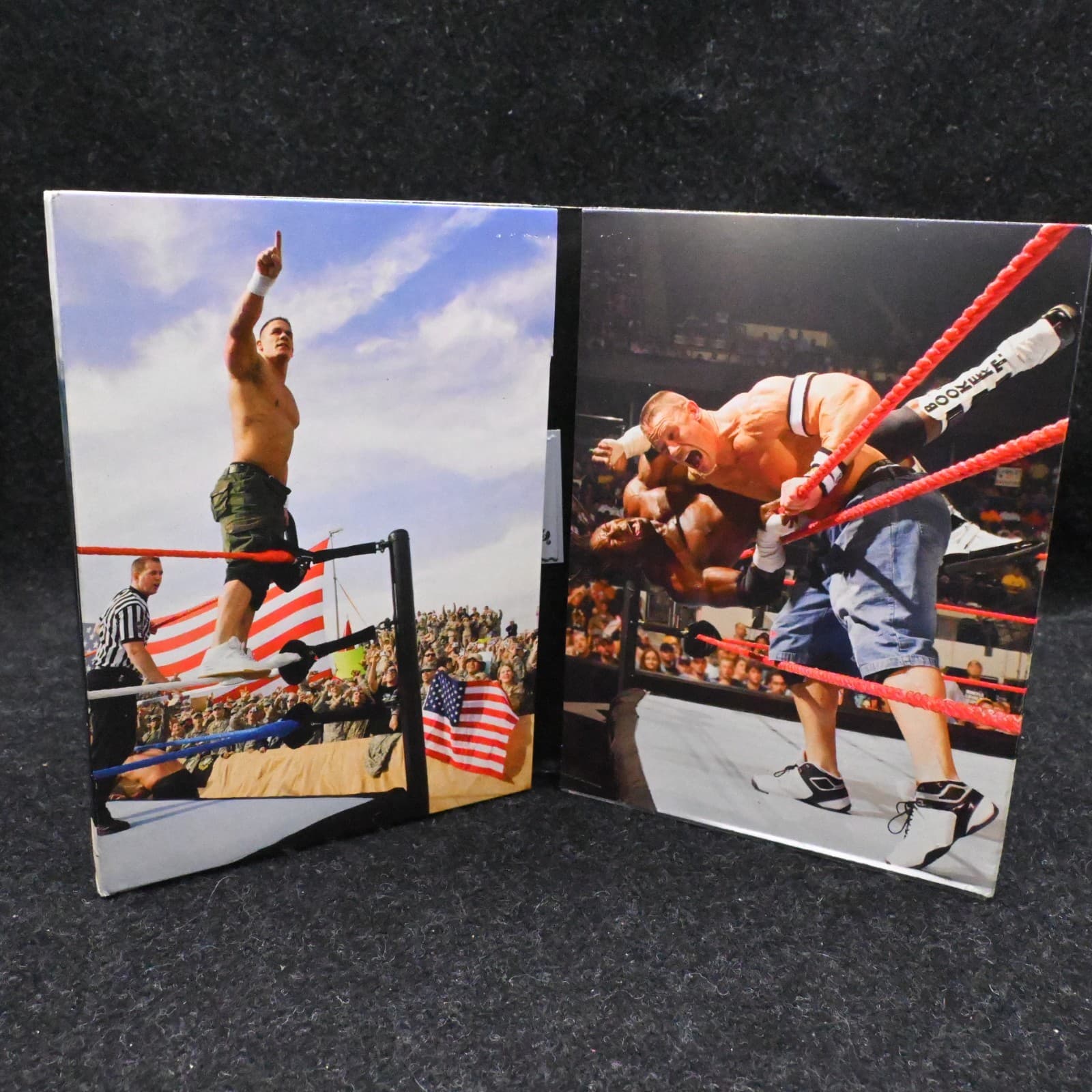 John Cena: My Life 3-Disc DVD 2007 Wrestling WWF - Thumbnail 3