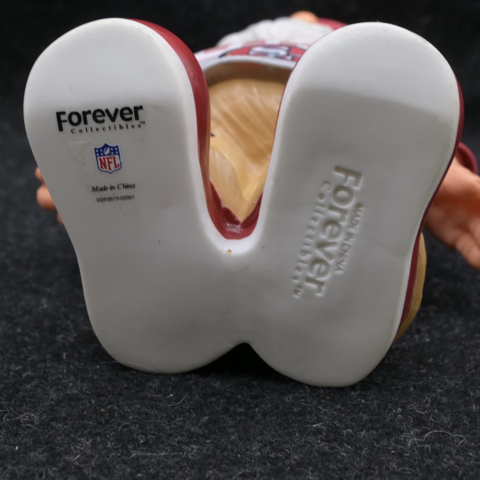 San Francisco 49er's FOREVER Collectible NFL 12" Gnome NINERS - Thumbnail 8