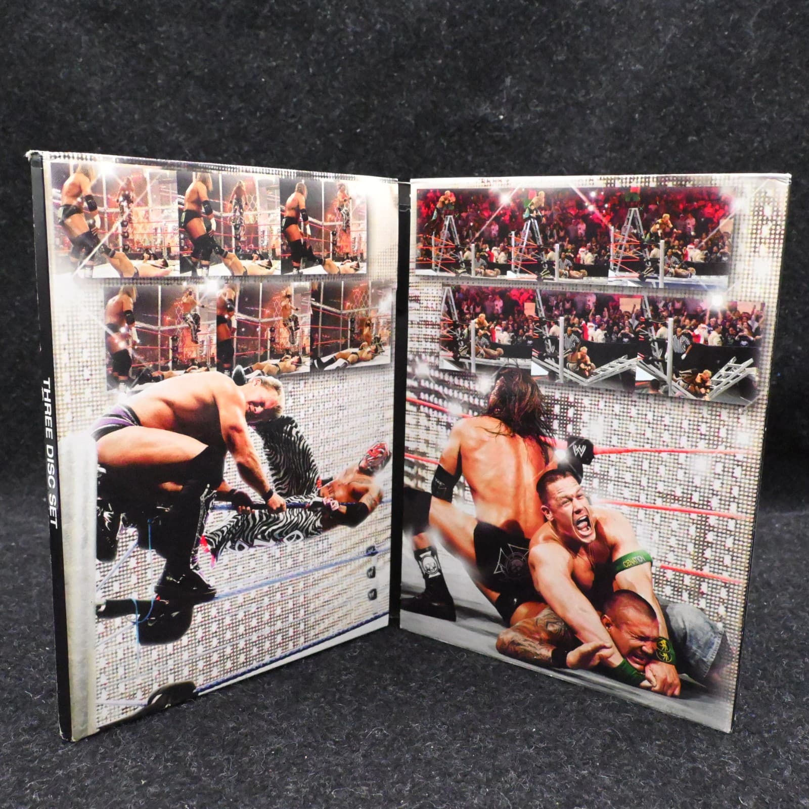 WWE: Best Pay-Per-View Matches of 2009-2010 - Thumbnail 3