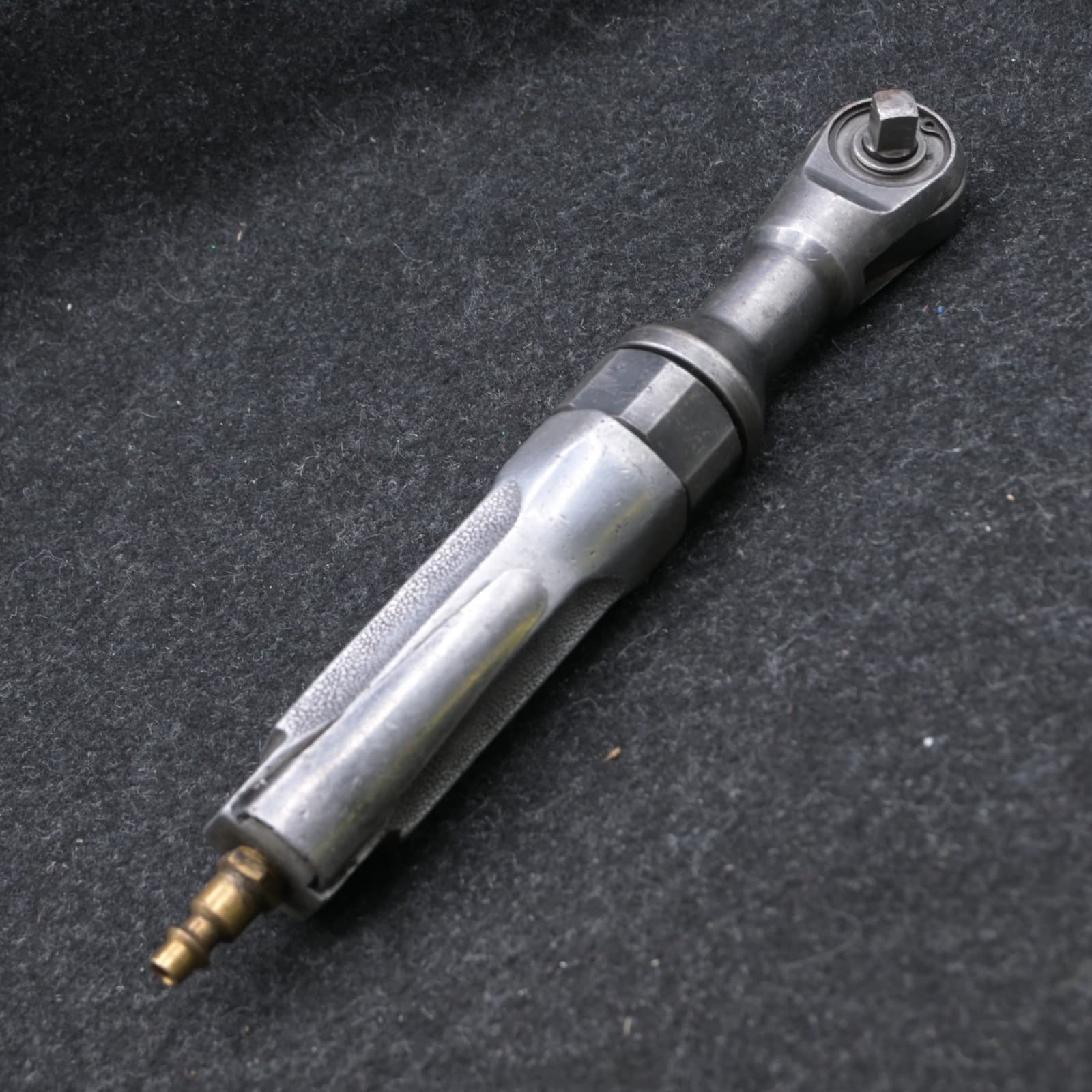 MAC TOOLS #AR154 AIR RACHE 3/8" DRIVE MADE IN JAPAN - Thumbnail 7