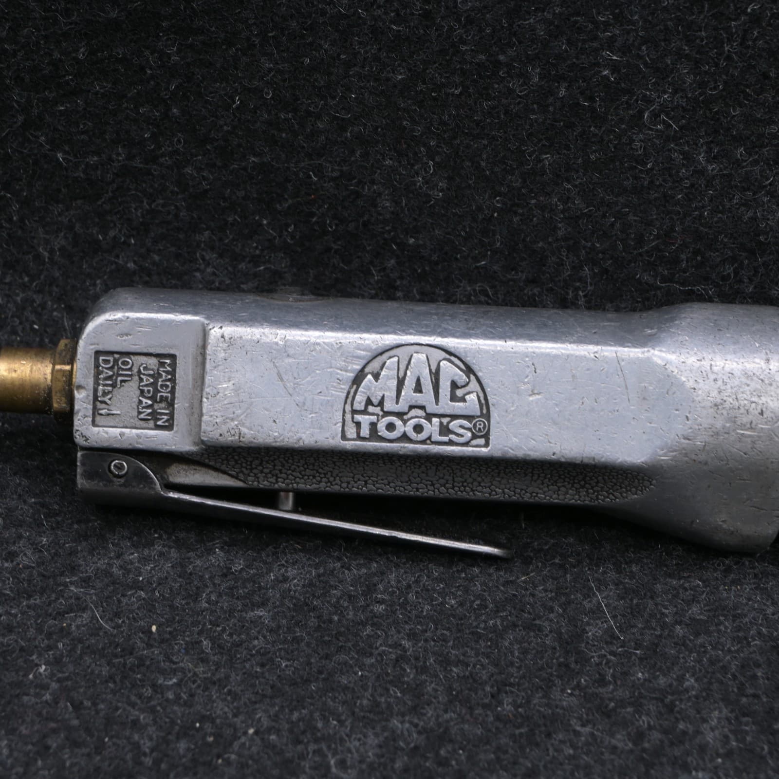 MAC TOOLS #AR154 AIR RACHE 3/8" DRIVE MADE IN JAPAN - Thumbnail 2