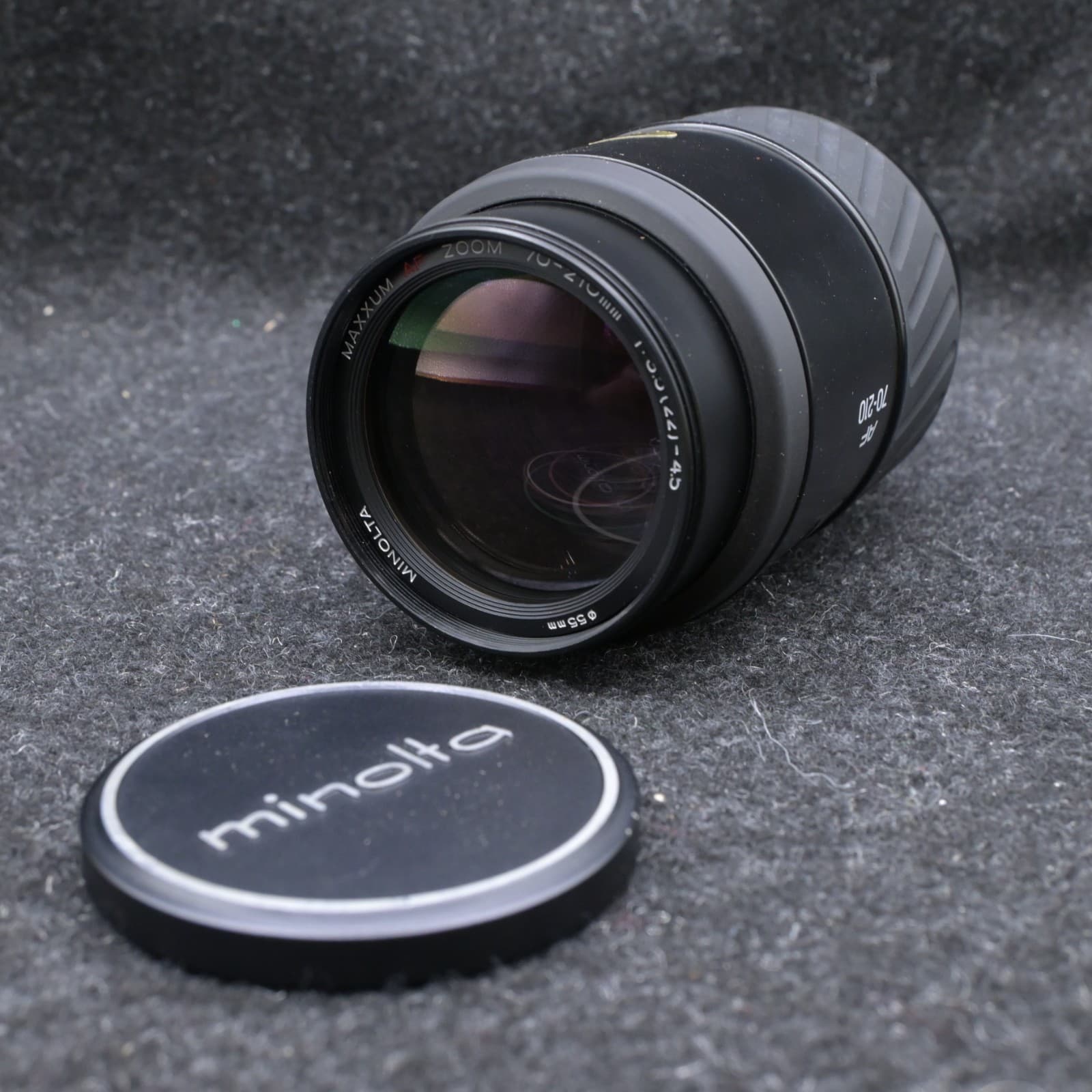 Minolta 70-210mm f/3.5-4.5 Lens for Sony A mount SLR DSLR Camera