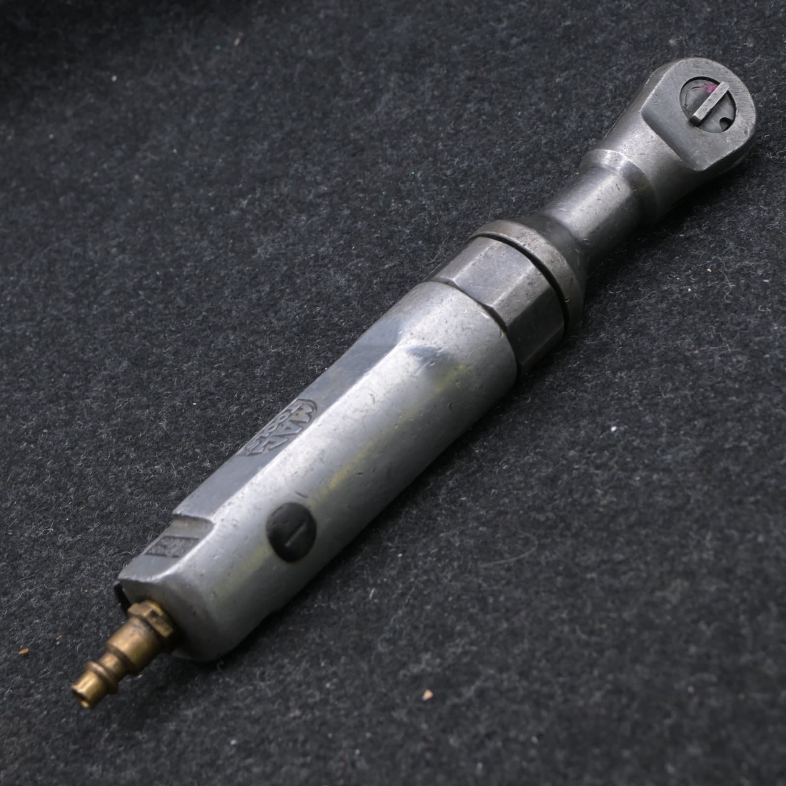MAC TOOLS #AR154 AIR RACHE 3/8" DRIVE MADE IN JAPAN - Thumbnail 5