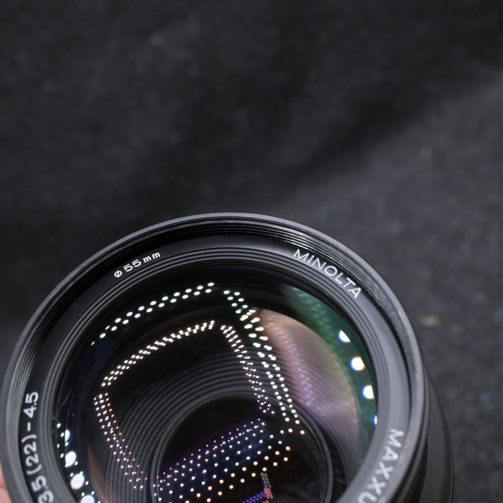 Minolta 70-210mm f/3.5-4.5 Lens for Sony A mount SLR DSLR Camera - Thumbnail 7