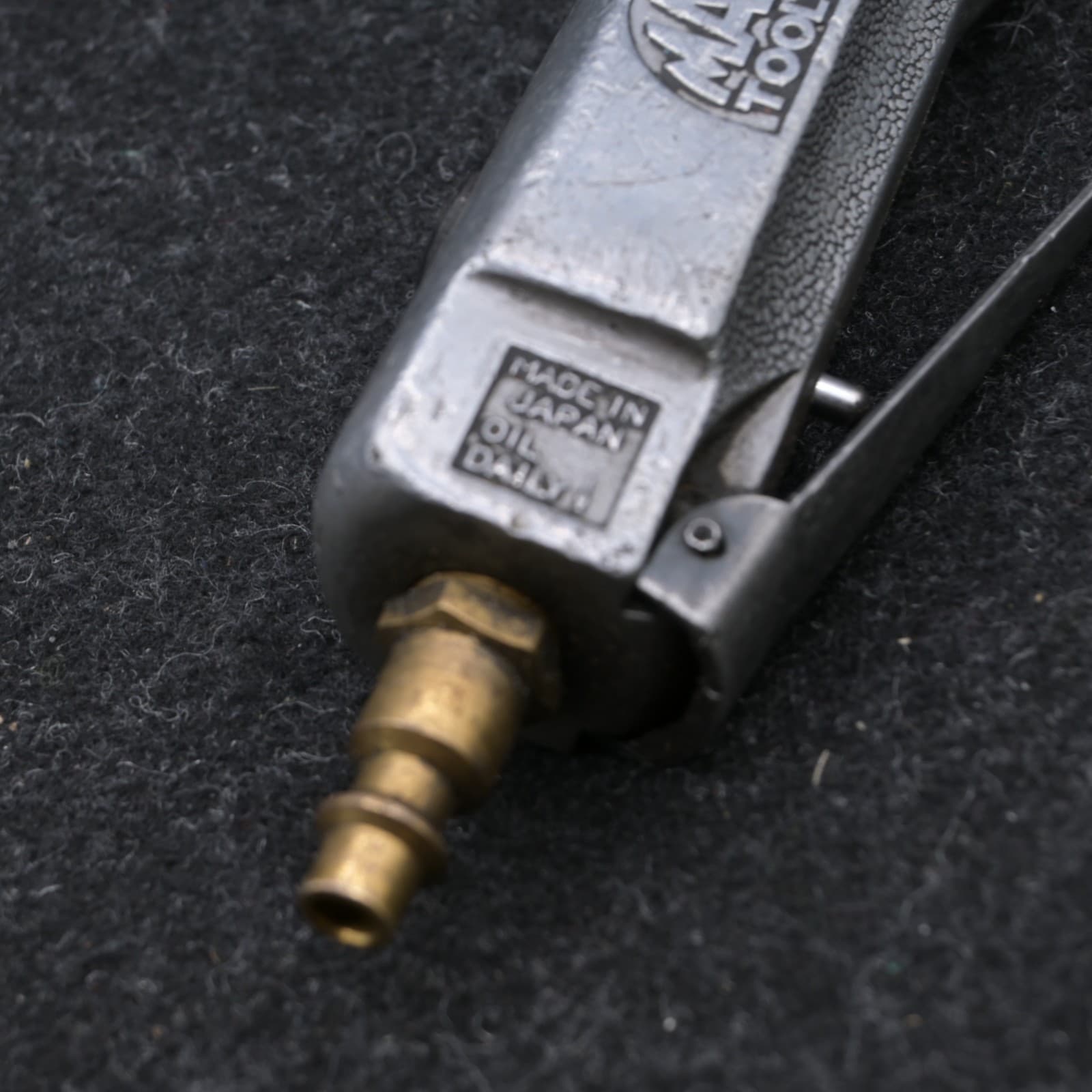 MAC TOOLS #AR154 AIR RACHE 3/8" DRIVE MADE IN JAPAN - Thumbnail 3