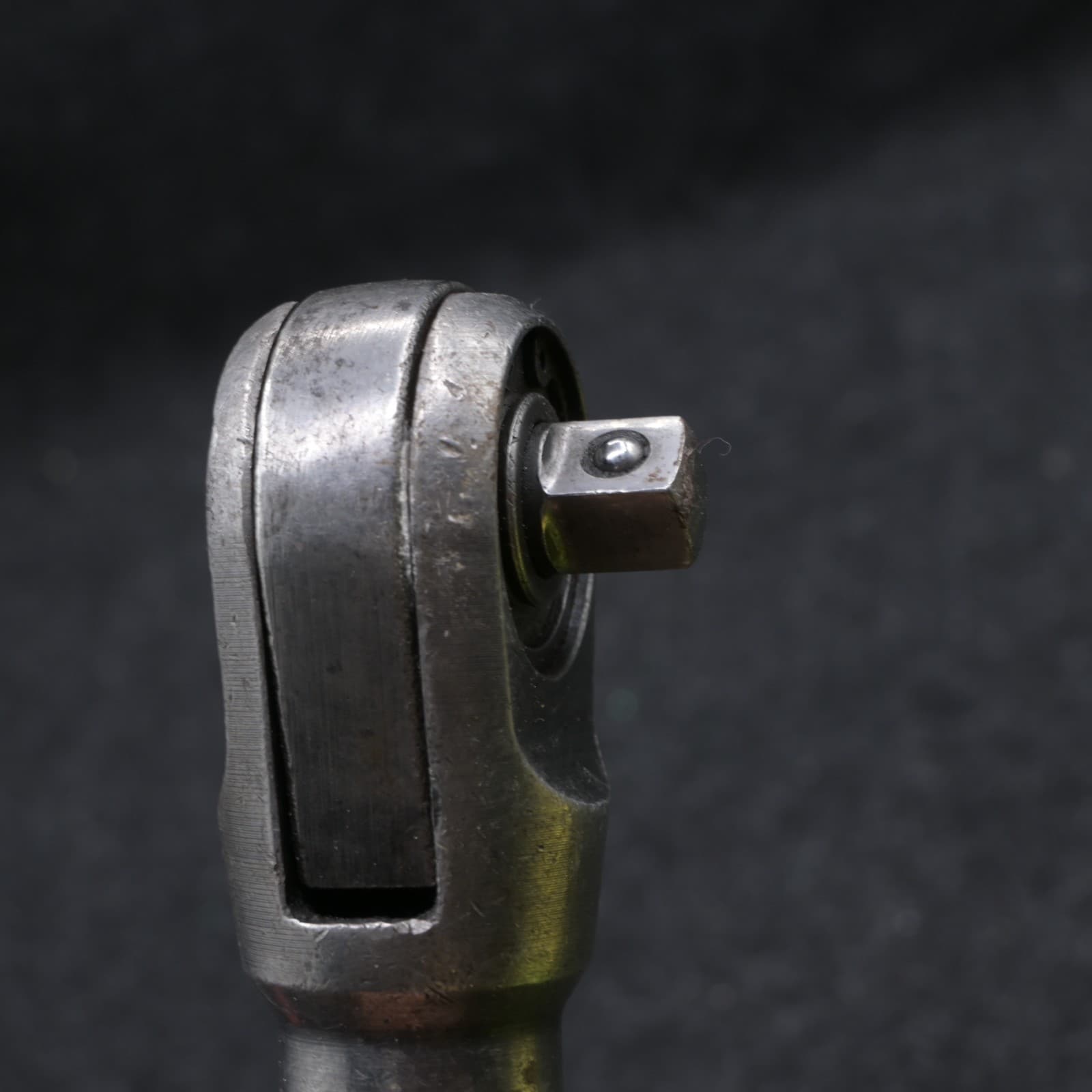 MAC TOOLS #AR154 AIR RACHE 3/8" DRIVE MADE IN JAPAN - Thumbnail 9