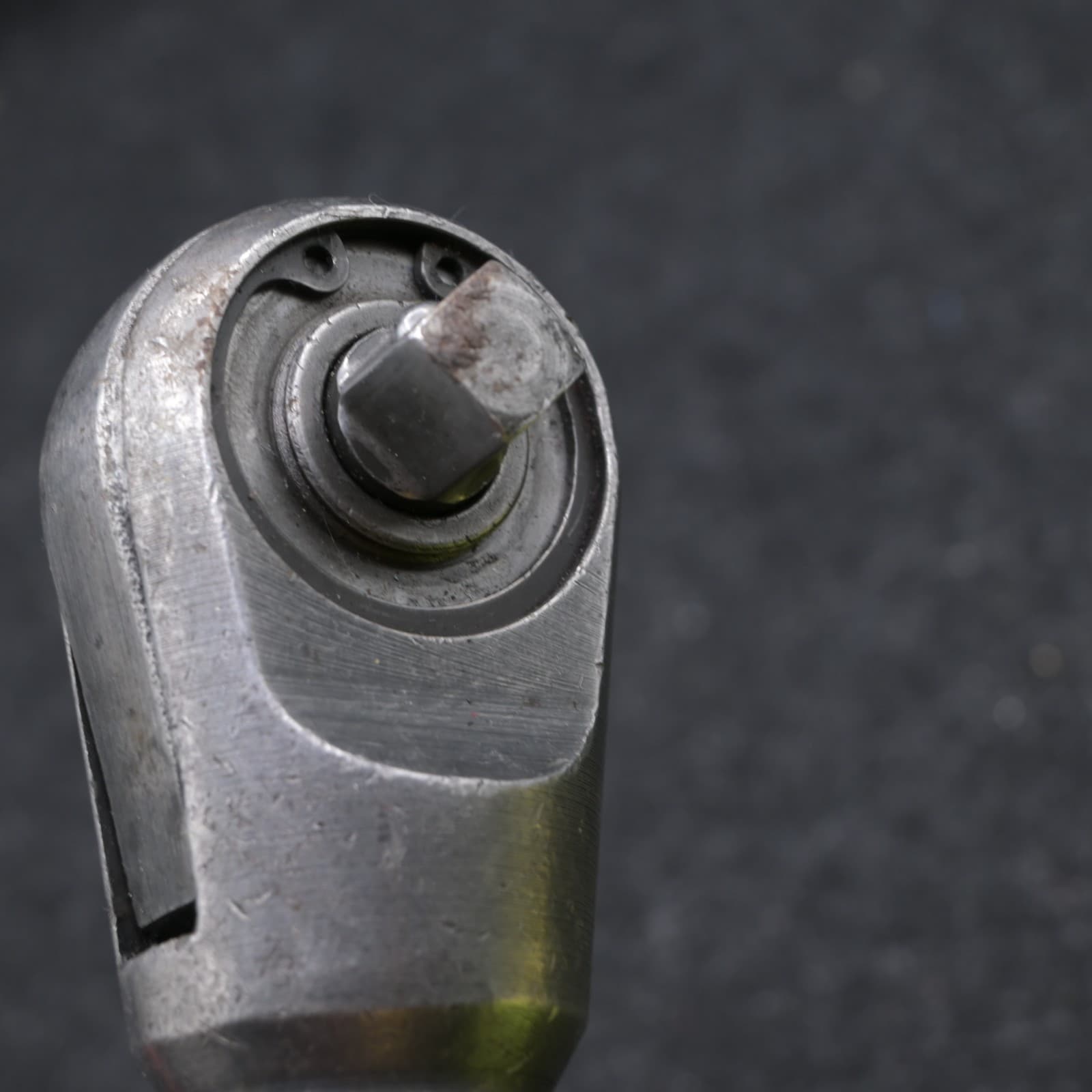 MAC TOOLS #AR154 AIR RACHE 3/8" DRIVE MADE IN JAPAN - Thumbnail 8